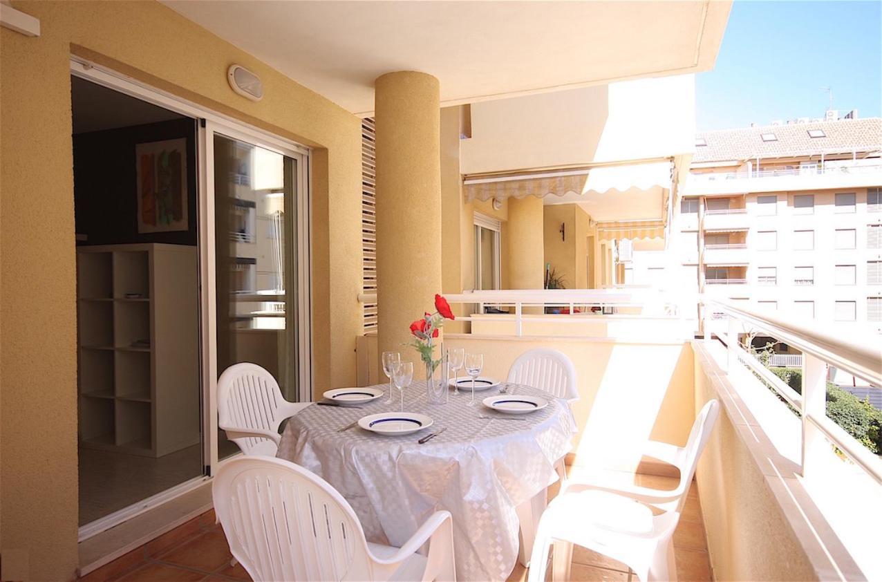 Apartamento Las Alondras Dénia Exterior foto