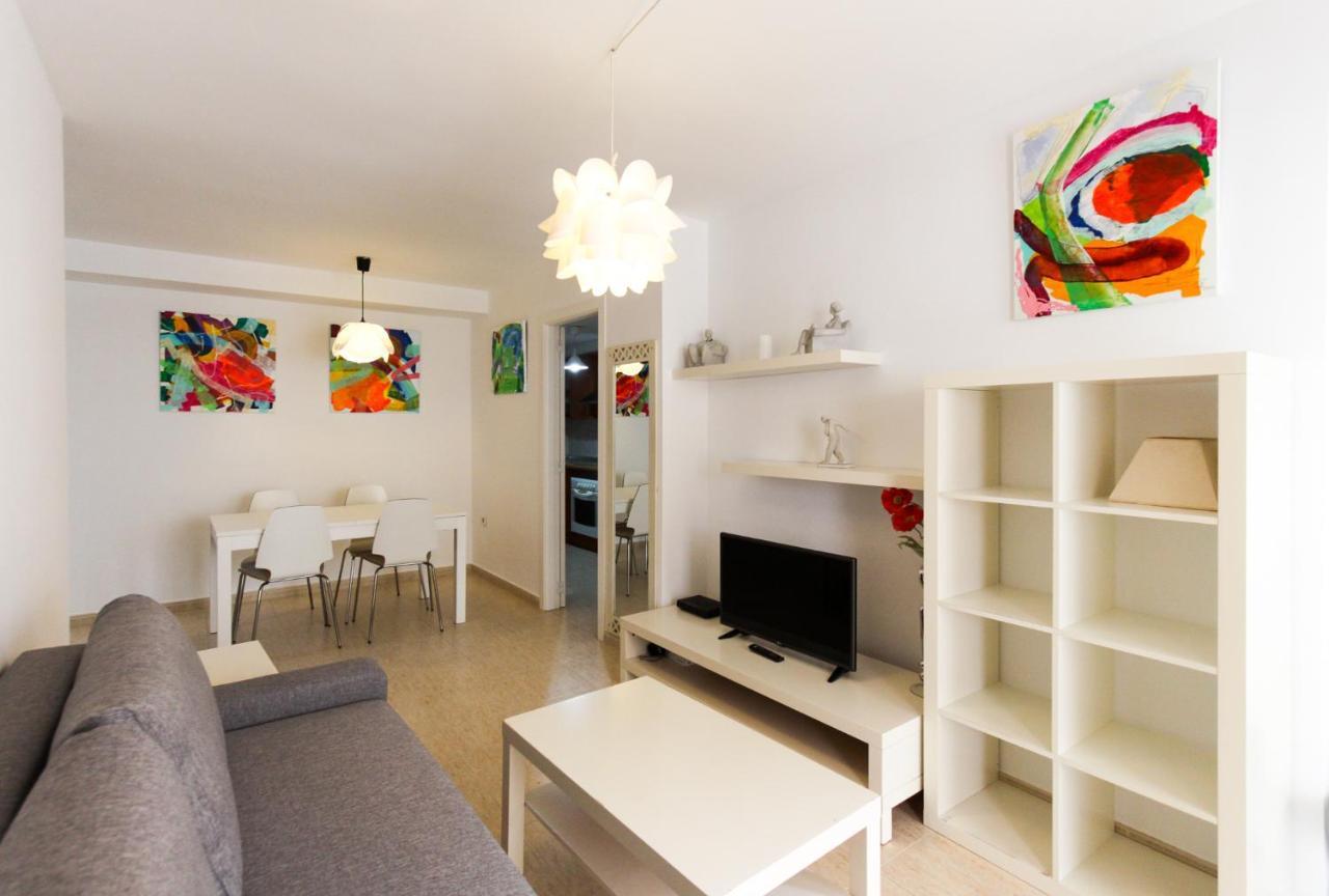 Apartamento Las Alondras Dénia Exterior foto