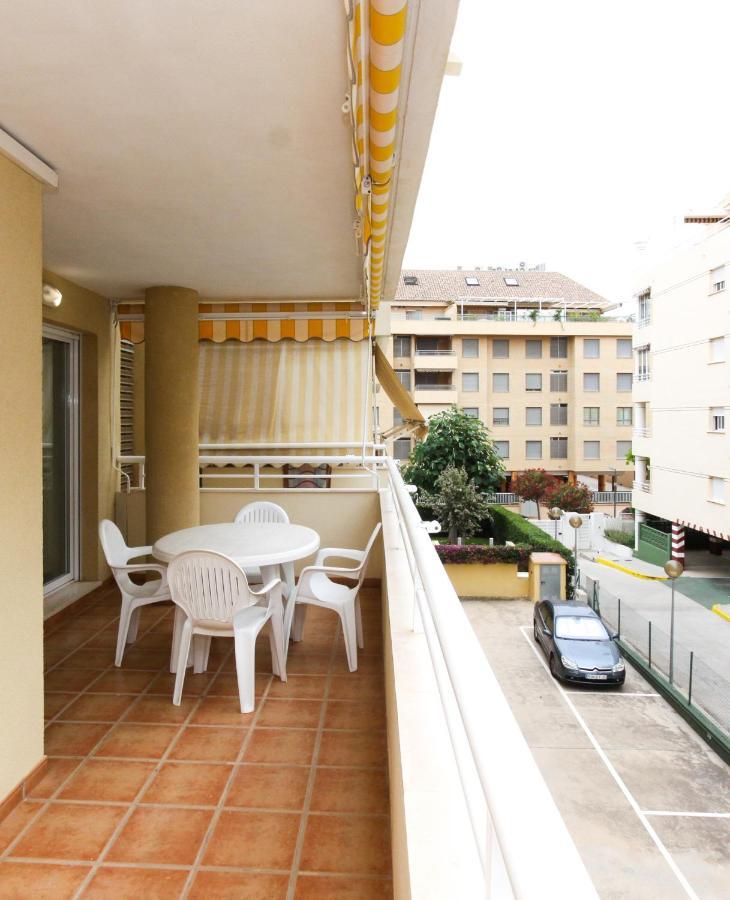 Apartamento Las Alondras Dénia Exterior foto