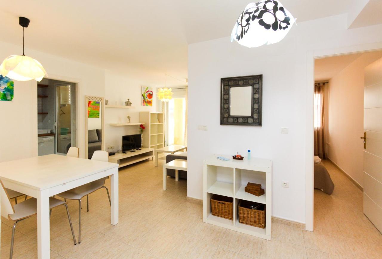 Apartamento Las Alondras Dénia Exterior foto