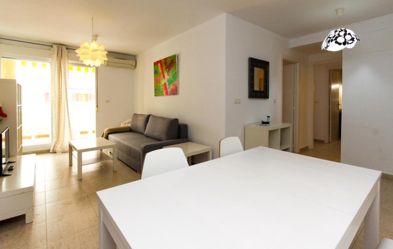 Apartamento Las Alondras Dénia Exterior foto