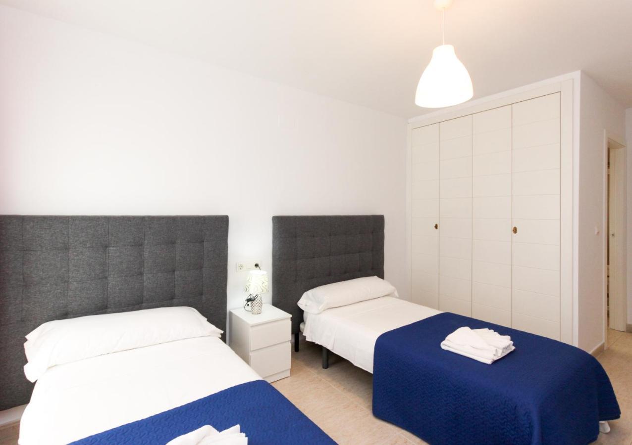 Apartamento Las Alondras Dénia Exterior foto
