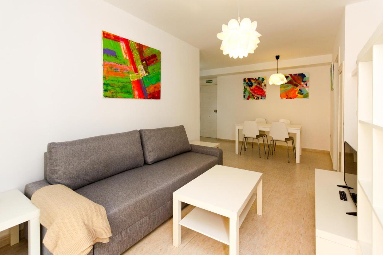 Apartamento Las Alondras Dénia Exterior foto