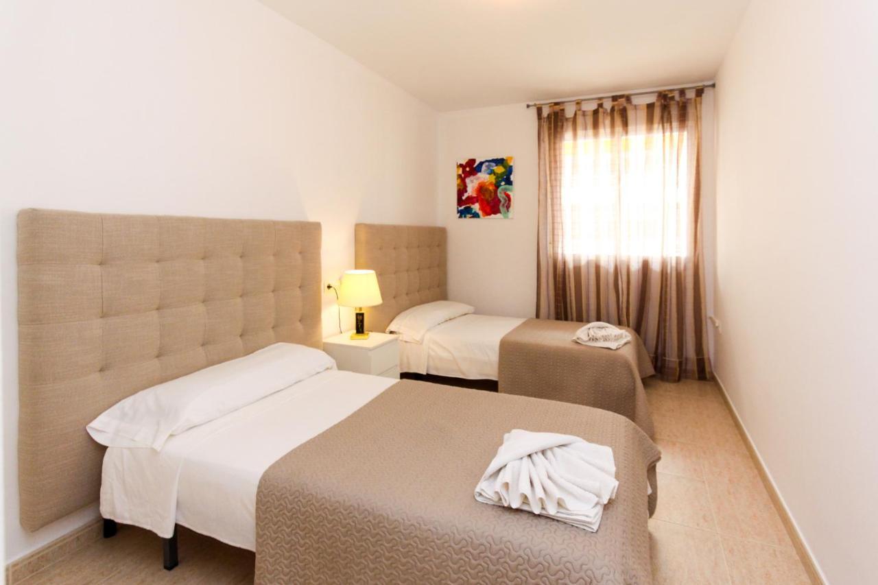 Apartamento Las Alondras Dénia Exterior foto
