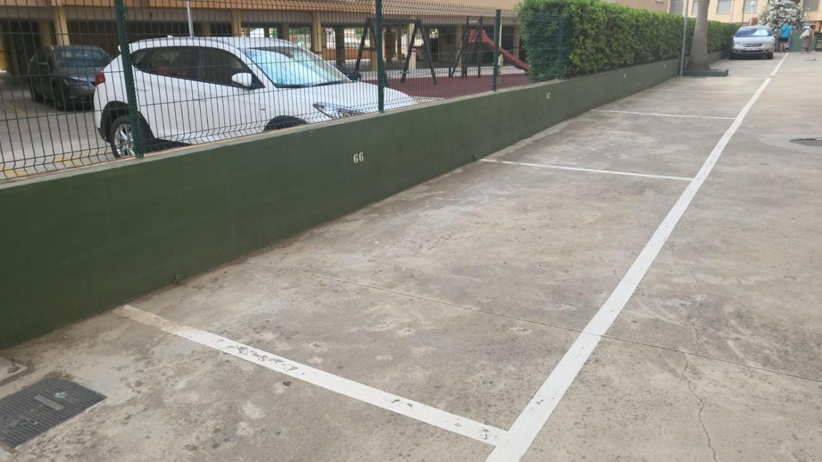 Apartamento Las Alondras Dénia Exterior foto